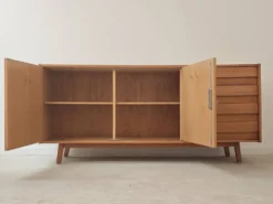 Enfilade tout bois U460 par Jiri Jiroutek pour Interier Praha