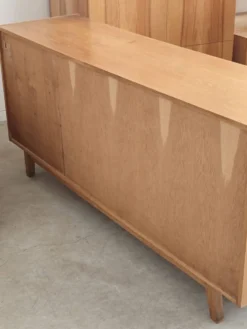 Enfilade tout bois U460 par Jiri Jiroutek pour Interier Praha