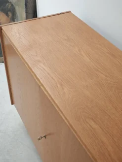Enfilade tout bois U460 par Jiri Jiroutek pour Interier Praha