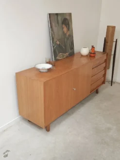 Enfilade tout bois U460 par Jiri Jiroutek pour Interier Praha