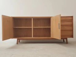 Enfilade tout bois U460 par Jiri Jiroutek pour Interier Praha
