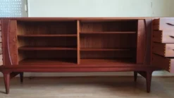 Enfilade U15 par Johannes Andersen