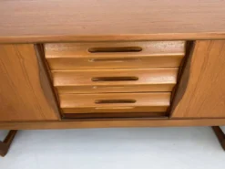 Enfilade vintage