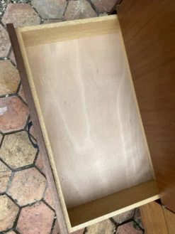 Enfilade vintage années 50/60 - meuble bar secrétaire