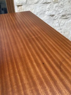 Enfilade vintage années 50/60 - meuble bar secrétaire