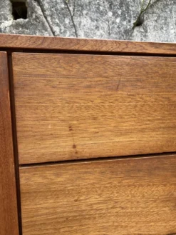 Enfilade vintage années 50/60 - meuble bar secrétaire