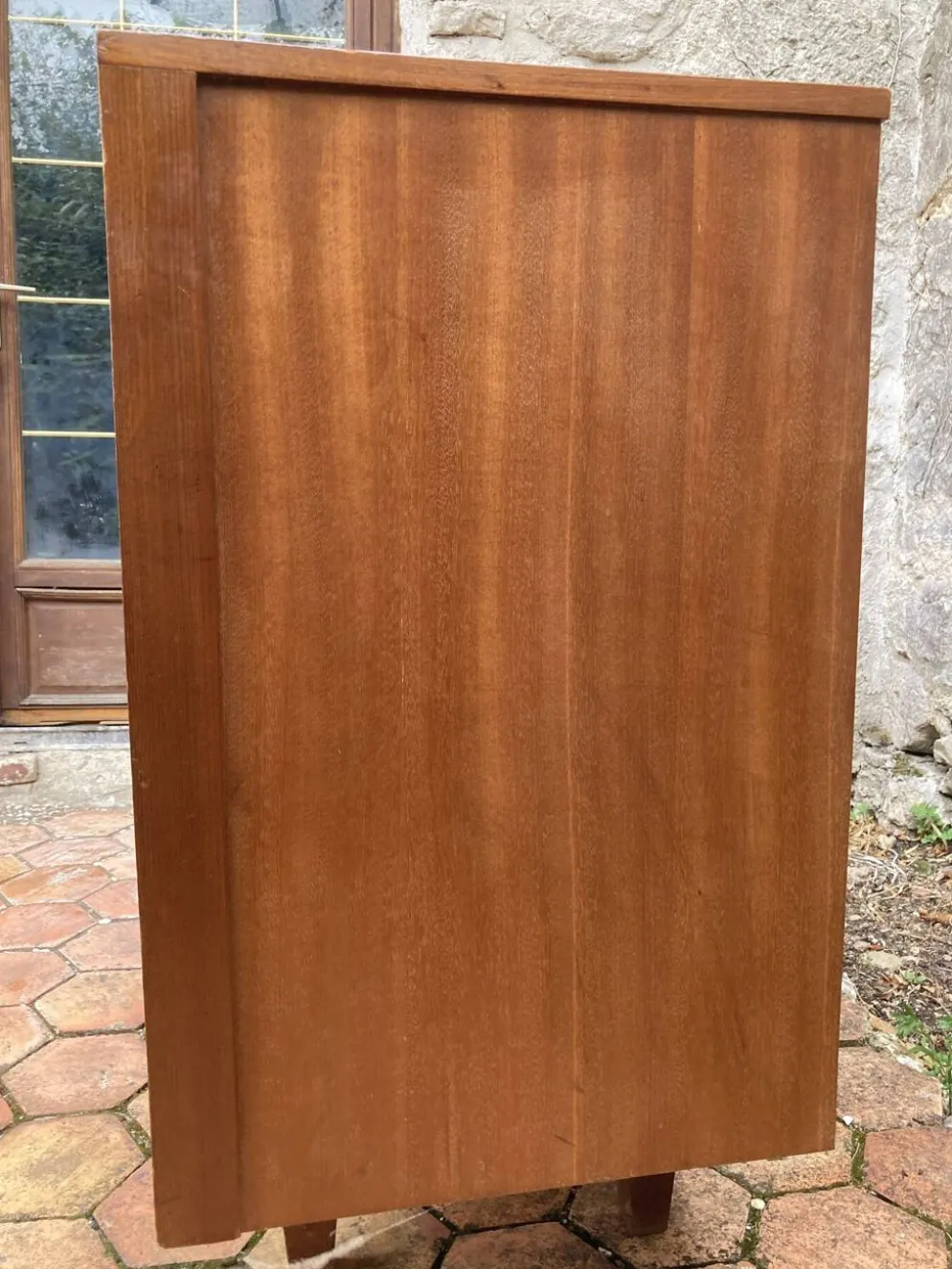 Enfilade vintage années 50/60 - meuble bar secrétaire