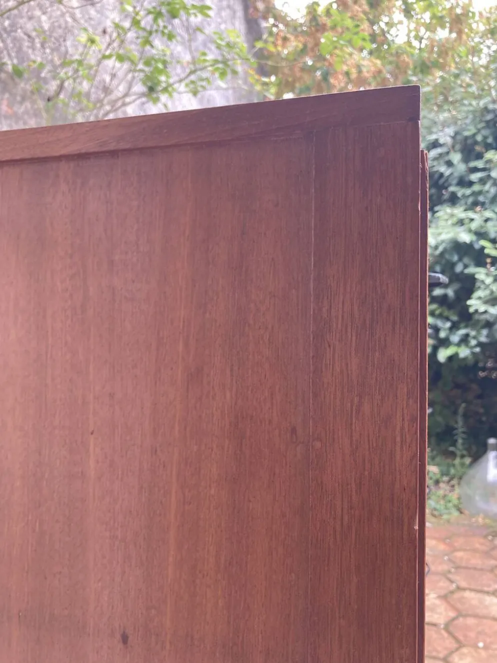 Enfilade vintage années 50/60 - meuble bar secrétaire