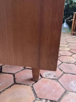Enfilade vintage années 50/60 - meuble bar secrétaire