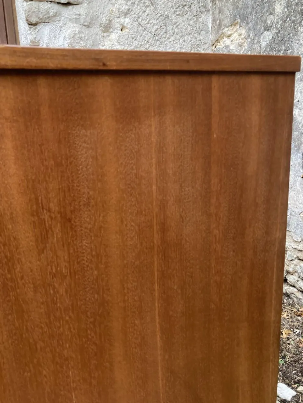 Enfilade vintage années 50/60 - meuble bar secrétaire