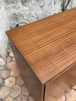 Enfilade vintage années 50/60 - meuble bar secrétaire