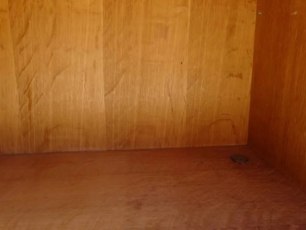Enfilade vintage aux pieds compas par SAM