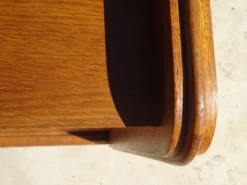 Enfilade vintage aux pieds compas par SAM