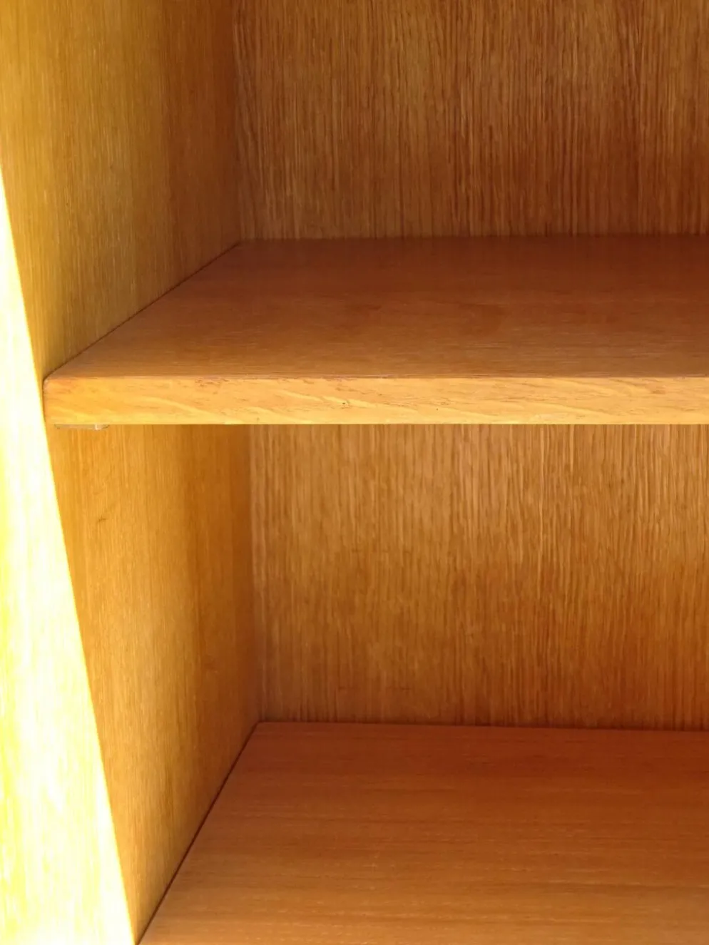 Enfilade vintage aux pieds compas par SAM