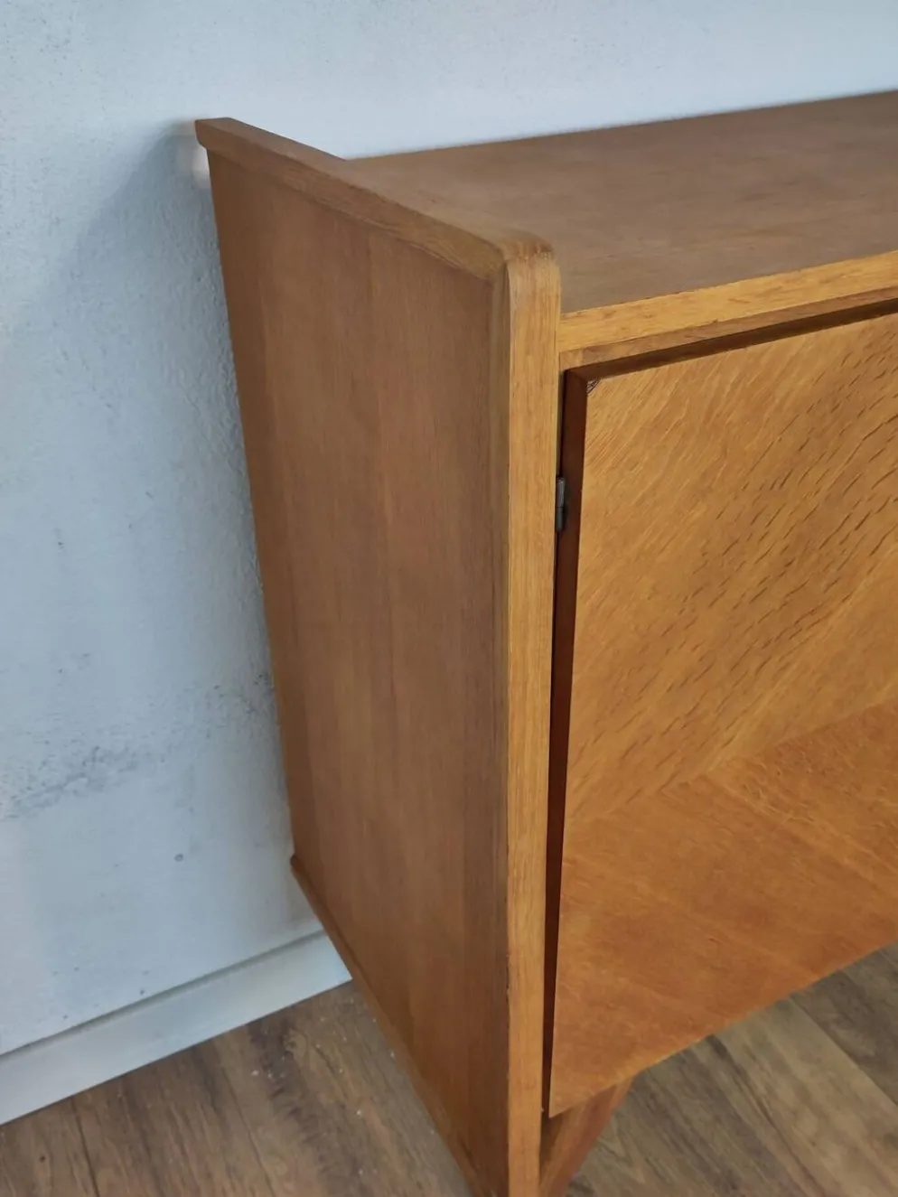 Enfilade vintage en chêne