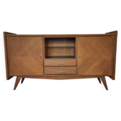 Enfilade vintage en chêne
