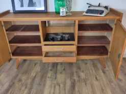 Enfilade vintage en chêne