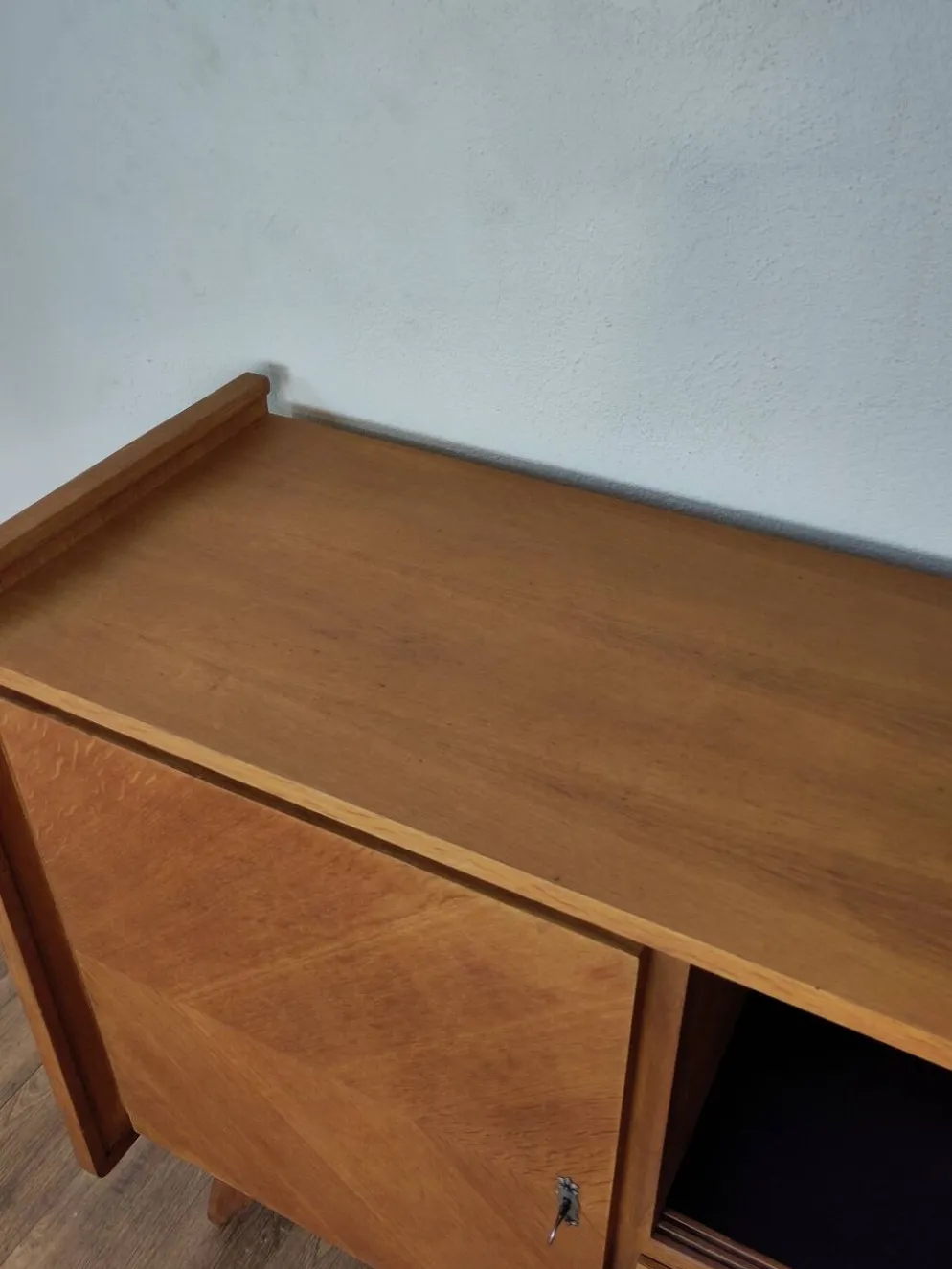 Enfilade vintage en chêne