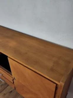 Enfilade vintage en chêne