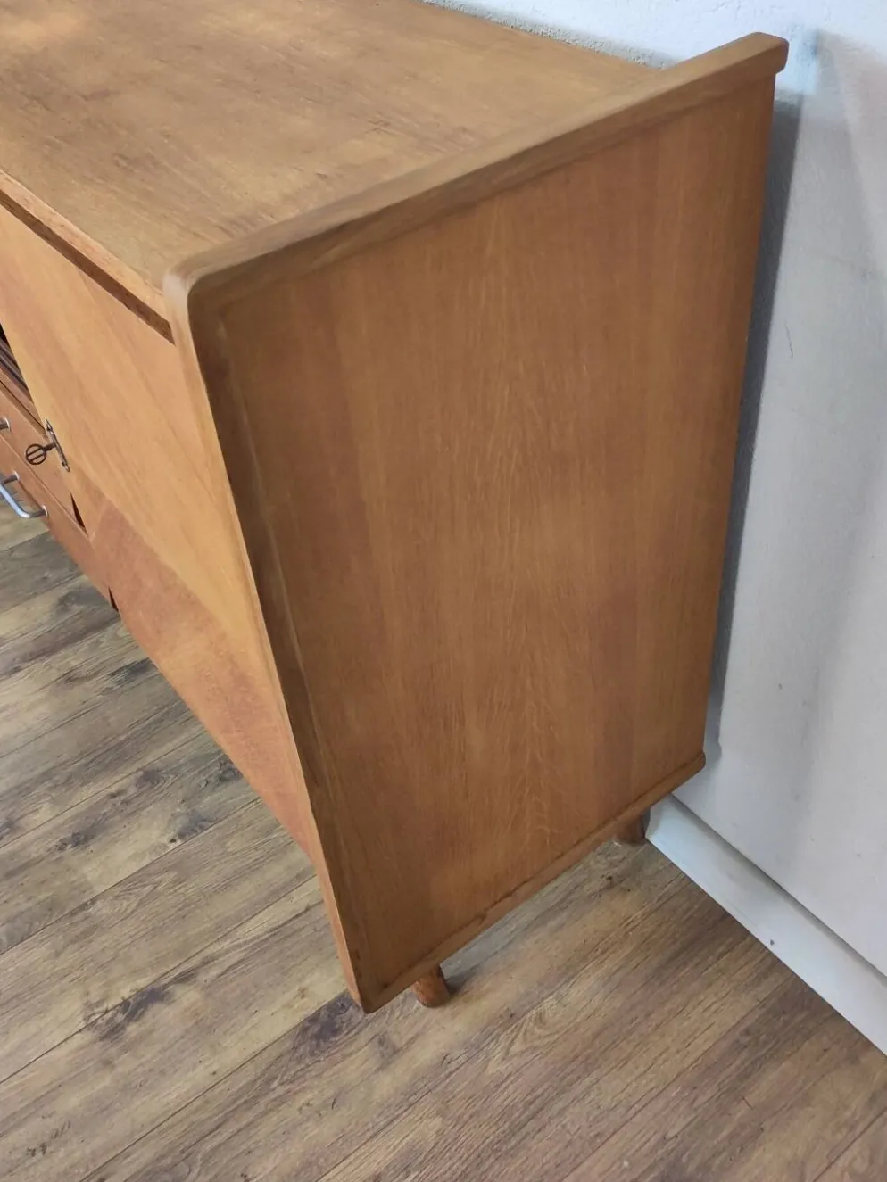 Enfilade vintage en chêne
