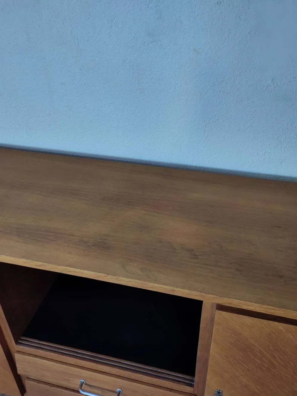 Enfilade vintage en chêne