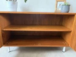 Enfilade vintage en teck