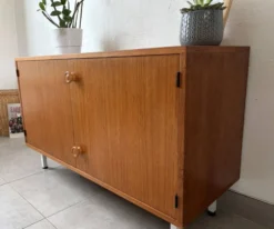 Enfilade vintage en teck