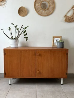 Enfilade vintage en teck