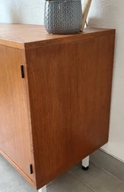 Enfilade vintage en teck