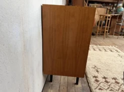 Enfilade vintage look scandinave Pieds métal