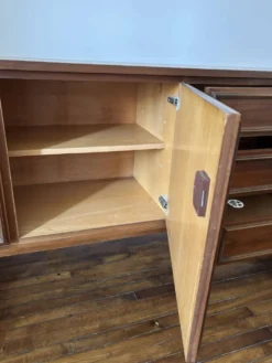 Enfilade vintage mid-century