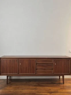 Enfilade vintage mid-century