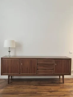 Enfilade vintage mid-century