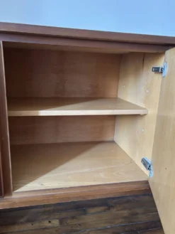 Enfilade vintage mid-century