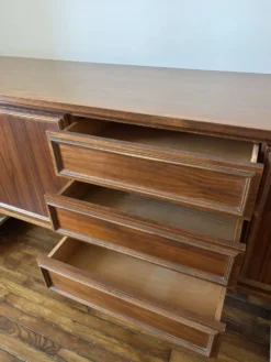 Enfilade vintage mid-century