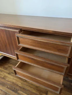 Enfilade vintage mid-century