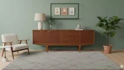 Enfilade vintage par Jentique 1960