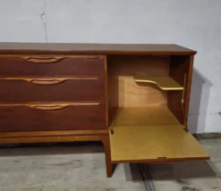 Enfilade vintage par Jentique 1960