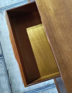 Enfilade vintage par Jentique 1960