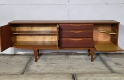 Enfilade vintage par Jentique 1960