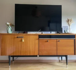 Enfilade vintage signé