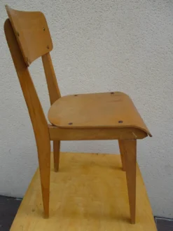 Ensemble bureau et chaise