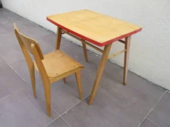 Ensemble bureau et chaise