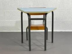 Ensemble bureau et chaise écolier Mullca