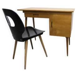 Ensemble bureau et chaise
