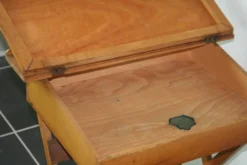 Ensemble bureau pupitre d’enfant et sa chaise pliants