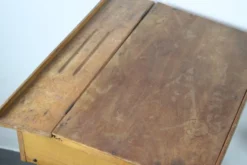Ensemble bureau pupitre d’enfant et sa chaise pliants