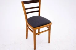 Ensemble coiffeuse + chaise Art déco, Pologne, Art Déco, vers 1940.