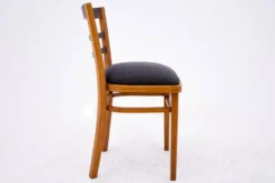 Ensemble coiffeuse + chaise Art déco, Pologne, Art Déco, vers 1940.