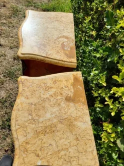 Ensemble commode + chevets